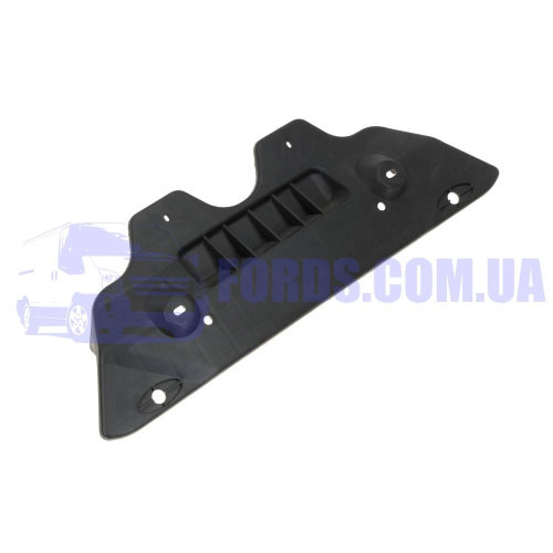 1437167 Кронштейн бампера переднего FORD TRANSIT 2006-2014 DP GROUP