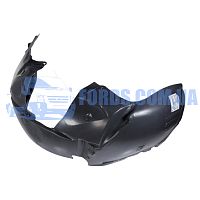 C1BB16114AB Подкрылок передний правый FORD FIESTA 2008-2019 FASE