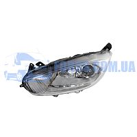 C1BB13W030CH Фара левая FORD FIESTA 2013-2017 (LED) ORIGINAL