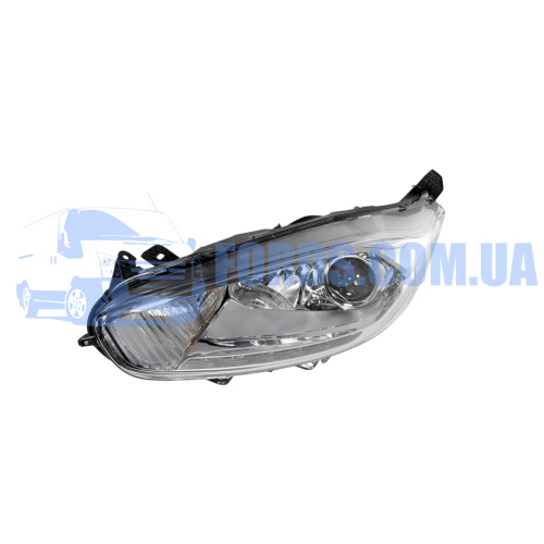 2126899 Фара левая FORD FIESTA 2013-2017 (ЛИНЗА) ORIGINAL