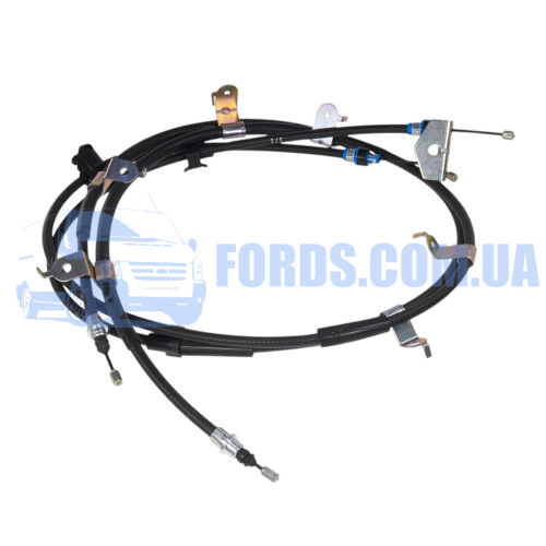 Ford 2024481 Трос ручника FORD CONNECT 2013- CAVO 2024481 Трос ручника FORD CONNECT 2013- CAVO