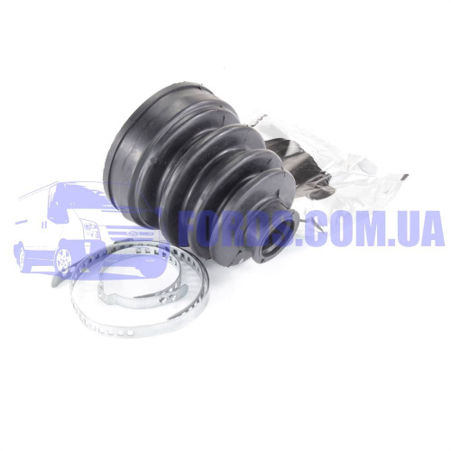 1552956 Пыльник ШРУСа внутреннего FORD FIESTA/FUSION/FOCUS/C-MAX 2005-2010 DP GROUP
