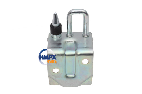 1853677 Скоба замка двери задней верхняя левая FORD CUSTOM 2012- (Высокая крыша) HMPX