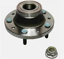 2514446 Подшипник ступицы задней FORD TRANSIT 2012- ORIGINAL