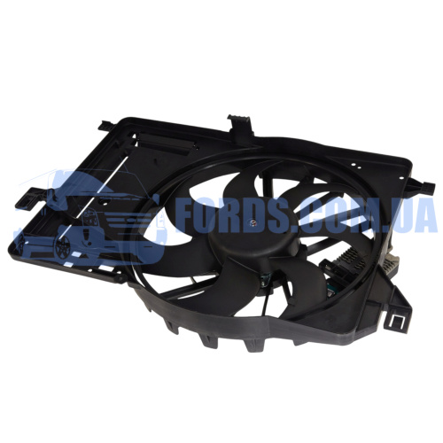 Ford 2269500 Модуль вентилятора FORD FOCUS/C-MAX 2011-2019 (1.0 EcoBoost) HMPX 2269500 Модуль вентилятора FORD FOCUS/C-MAX 2011-2019 (1.0 EcoBoost) HMPX