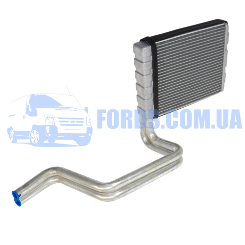 Ford 5166610 Радиатор отопителя FORD FOCUS/C-MAX/KUGA/ESCAPE 2011-2020 KALE 5166610 Радиатор отопителя FORD FOCUS/C-MAX/KUGA/ESCAPE 2011-2020 KALE