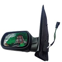 2S6117683BP Зеркало левое FORD FIESTA 2001-2005 (Электро) ORIGINAL