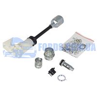 4M5AA16B970BA Замок капота FORD FOCUS 2003-2011 (Наборной) HMPX