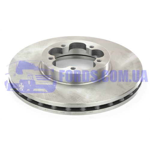 Ford 1543340 Диск тормозной передний FORD TRANSIT 2006-2014 (Ø300MM) ABE 1543340 Диск тормозной передний FORD TRANSIT 2006-2014 (Ø300MM) ABE