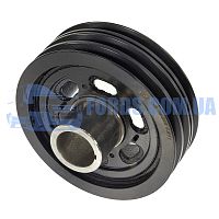 XM346A312FC Шкив коленвала FORD RANGER 1998-2011 FASE