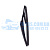 Щетка стеклоочистителя заднего FORD FOCUS/FIESTA/ECOSPORT/C-MAX 2008- (300MM) ORIGINAL