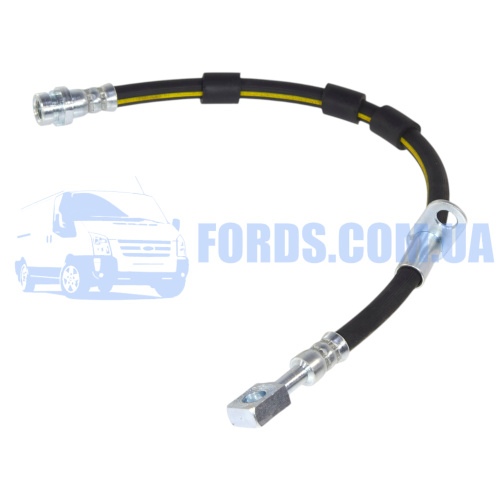 2118127 Шланг тормозной передний левый FORD FIESTA 2017- TIES