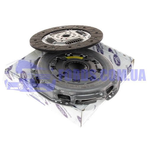Ford 1700016 Комплект сцепления FORD TRANSIT 2006-2014 (2.4TDCI 100PS/120PS) ORIGINAL 1700016 Комплект сцепления FORD TRANSIT 2006-2014 (2.4TDCI 100PS/120PS) ORIGINAL
