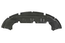 7M51A8B384AF Дефлектор бампера переднего нижний FORD FOCUS 2008-2011 FASE