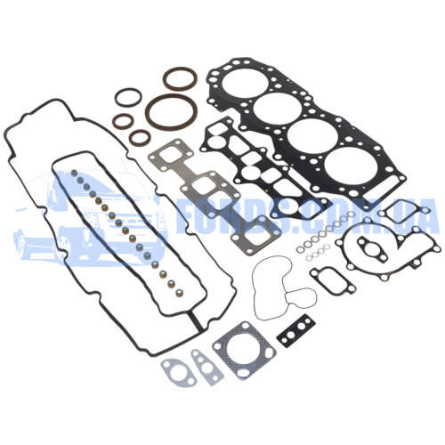 6M346008AA Набор прокладок двигателя FORD RANGER 2002-2012 (2.5TDCI/3.0TDCI) DP GROUP