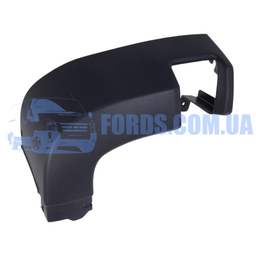 1867578 Бампер задний левый FORD TRANSIT 2014- ONKA