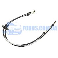 BV6R7E395AF Трос кулисы FORD FOCUS 2011-2019 (1.6 DURATEC) TURTEL