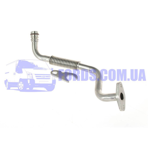 1352010 Трубка турбины возврат FORD TRANSIT 2000-2014 (2.0TDCI/2.4TDCI) HMPX