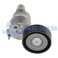 JX6G6A228AA Натяжитель ремня FORD FIESTA/FOCUS/CONNECT/C-MAX 2012- (1.0 ECOBOOST) INA