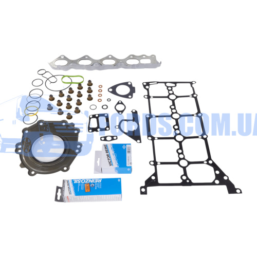 Ford GK2Q6008AA Набор прокладок ГБЦ  FORD TRANSIT 2017- (2.0 EcoBlue) ROYAL GK2Q6008AA Набор прокладок ГБЦ  FORD TRANSIT 2017- (2.0 EcoBlue) ROYAL