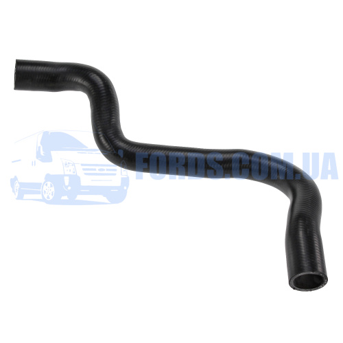 1770179 Патрубок радиатора верхний FORD TRANSIT/CUSTOM 2012- (2.2TDCI) IBRAS