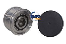 9G9N10300CA Муфта генератора FORD FIESTA 2008-2012 (1.4TDCI/1.6TDCI) HMPX