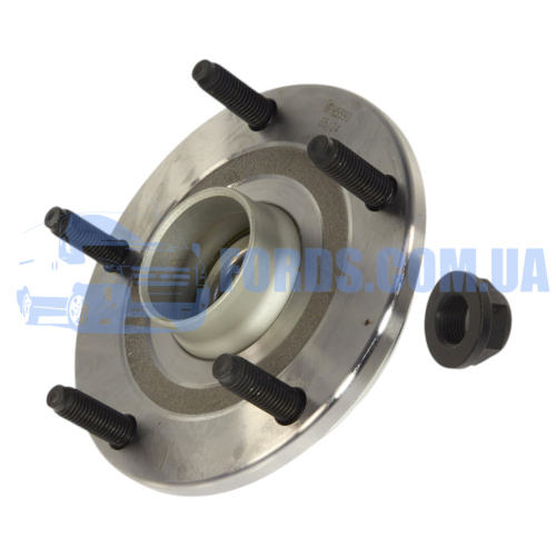 1201303 Ступица задняя FORD TRANSIT 2000-2006 (FWD +ABS) NFC EUROPE