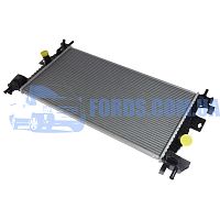 BV618005AD Радиатор двигателя FORD FOCUS/C-MAX 2011-2019 (1.6/2.0 DOHC) THERMOTEC