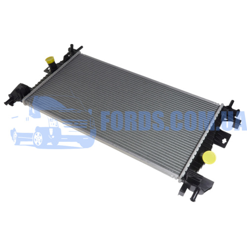 Ford 1727475 Радиатор двигателя FORD FOCUS/C-MAX 2011-2019 (1.6/2.0 DOHC) THERMOTEC 1727475 Радиатор двигателя FORD FOCUS/C-MAX 2011-2019 (1.6/2.0 DOHC) THERMOTEC