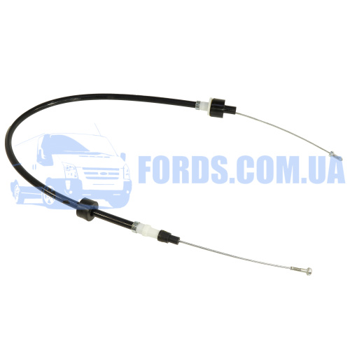6492352 Трос сцепления FORD ESCORT/ORION 1990-1995 (1010MM/680MM) HMPX