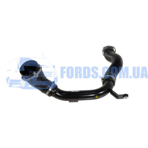 Ford 1596810 Патрубок интеркулера FORD MONDEO 2007-2014 ORIGINAL 1596810 Патрубок интеркулера FORD MONDEO 2007-2014 ORIGINAL