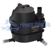 2S6Q9155BA Фильтр топливный FORD FIESTA/FUSION 2001- (1.4TDCI) SHAFER