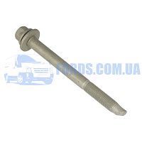 W718943S439 Болт рычага переднего FORD TRANSIT 2014- (Ø16X185) MEGA