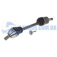3M513B437DAG Полуось левая FORD FOCUS/C-MAX 2003-2011 (1.6TDCI 36X26) MEGA
