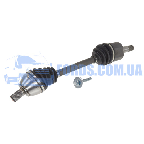 Ford 1682285 Полуось левая FORD FOCUS/C-MAX 2003-2011 (1.6TDCI 36X26) MEGA 1682285 Полуось левая FORD FOCUS/C-MAX 2003-2011 (1.6TDCI 36X26) MEGA