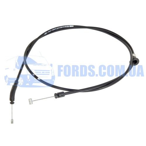 Ford 1735957 Трос капота FORD FIESTA/B-MAX 2008-2019 ORIGINAL 1735957 Трос капота FORD FIESTA/B-MAX 2008-2019 ORIGINAL
