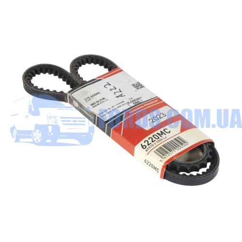 Ford 1011718 Ремень клиновой FORD TAUNUS/GRANADA/SIERRA/TRANSIT 1973-1991 (10X1000) GATES 1011718 Ремень клиновой FORD TAUNUS/GRANADA/SIERRA/TRANSIT 1973-1991 (10X1000) GATES