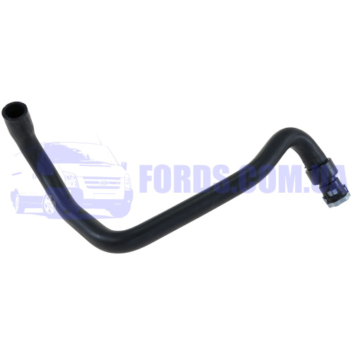 1890790 Патрубок отопителя FORD FOCUS 2011-2015 (1.6 DURATEC) IBRAS