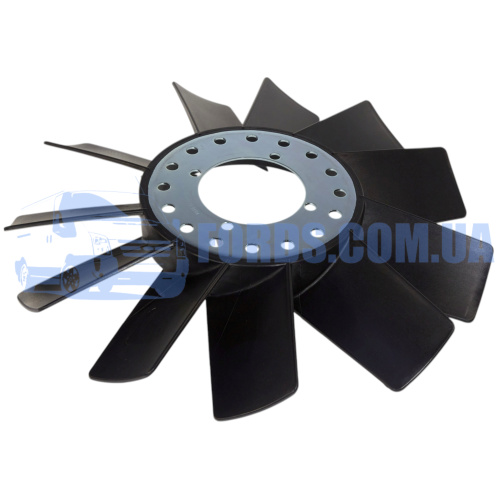 Ford 1103351 Крыльчатка вентилятора FORD TRANSIT 1994-2000 (2.5DI/2.5TDI) FASE 1103351 Крыльчатка вентилятора FORD TRANSIT 1994-2000 (2.5DI/2.5TDI) FASE