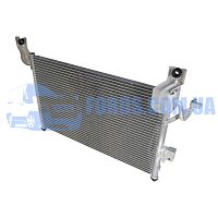 XM3419710AE Радиатор кондиционера FORD RANGER 1998-2011 DP GROUP
