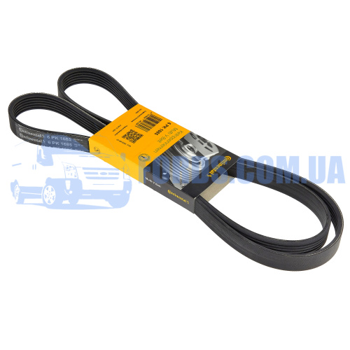 2092289 Ремень поликлиновый FORD TRANSIT/CUSTOM/FOCUS/C-MAX/FIESTA (6PK1685) CONTINENTAL CTAM