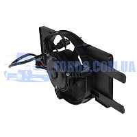 BV6Z8C607L Вентилятор интеркулера FORD FOCUS/C-MAX/COURIER 2011- (1.0 EcoBoost) HMPX