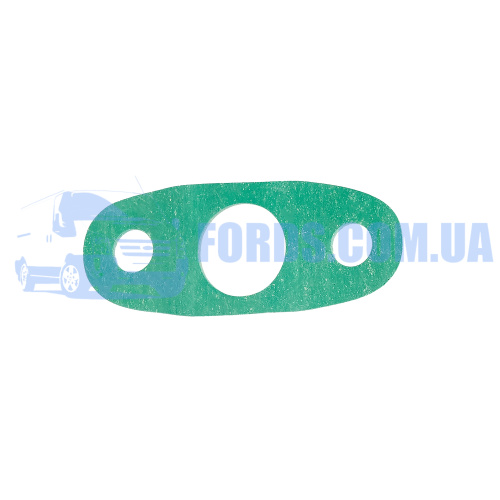1331076 Прокладка турбины FORD TRANSIT/MONDEO/FOCUS/ESCAPE/FUSION/FIESTA (Слив) FA1