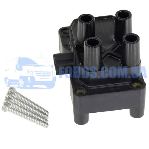 1459278 Катушка зажигания FORD FIESTA/FUSION/FOCUS/B-MAX/C-MAX 2005- BOSCH