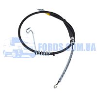 YC152A635BJ Трос ручника задний правый FORD TRANSIT 2000-2006 (RWD Двускат) ABS