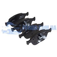 2T142K021AC Колодки тормозные передние FORD CONNECT 2002-2013 VALEO