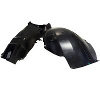4M5116114AA Подкрылок передний правый FORD FOCUS 2003-2011 HILEKS