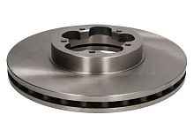 8C1V1125AA Диск тормозной передний FORD TRANSIT 2006-2014 (Ø300MM) ORIGINAL