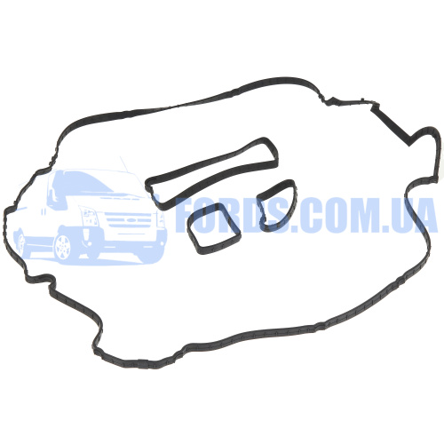5152332 Прокладка клапанной крышки FORD FUSION/ESCAPE/FOCUS/MONDEO/S-MAX/GALAXY/EDGE ELRING