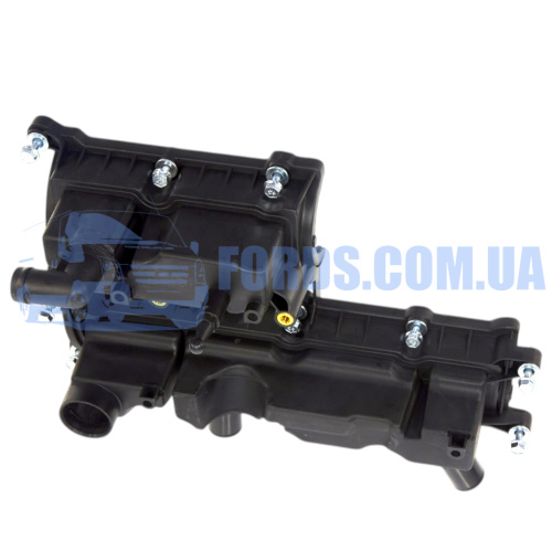 2117558 Крышка клапанная FORD FUSION/KUGA/FOCUS/ESCAPE/MONDEO 2013- (1.6 EcoBoost) HMPX
